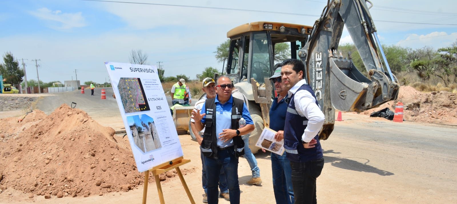 INVIERTE MUNICIPIO MÁS DE 11 MILLONES DE PESOS EN INFRAESTRUCTURA ...