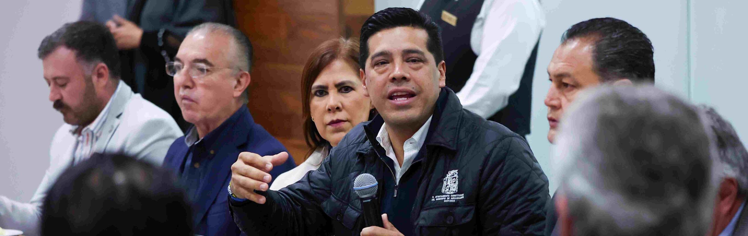SOSTIENE MUNICIPIO REUNIÓN CON EL CONSEJO COORDINADOR EMPRESARIAL ...