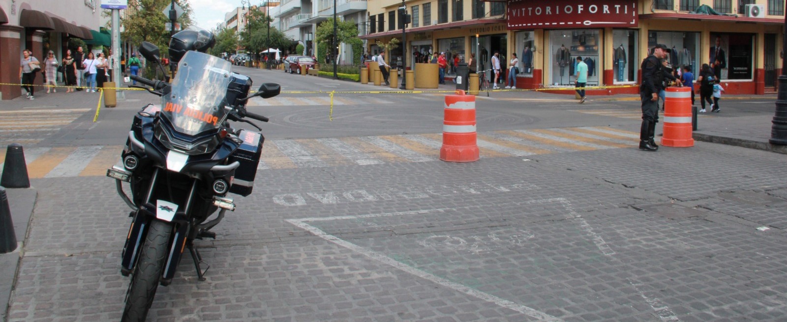 POLICÍA VIAL DESPLEGARÁ OPERATIVO CON MOTIVO DEL DESFILE DEL 1 DE MAYO ...