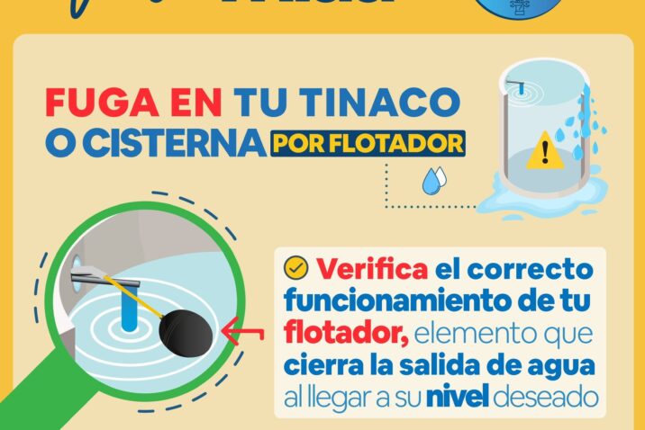 INVITA MIAA A DETECTAR Y REPARAR FUGAS SILENCIOSAS PARA AHORRAR AGUA ...
