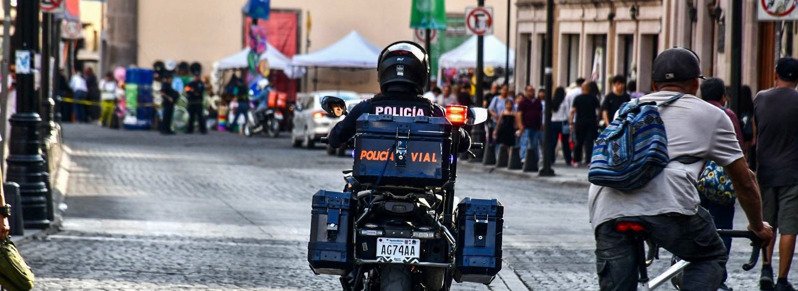 POLICÍA VIAL DESPLEGARÁ OPERATIVO CON MOTIVO DEL DESFILE DEL 1 DE MAYO ...